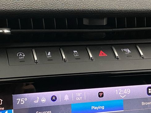 New 2026 Jeep Grand Cherokee Altitude AWD/4WD image 28
