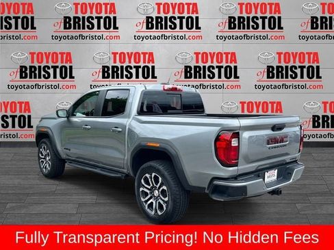 Used 2024 GMC Canyon AT4 w/ AT4 Premium Package AWD/4WD image 6