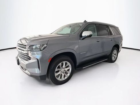 Used 2022 Chevrolet Tahoe Premier AWD/4WD image 3