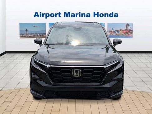 New 2027 Honda CR-V EX-L image 8