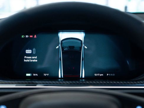 Used 2026 Tesla Model S Plaid AWD/4WD image 24
