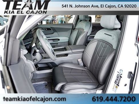 New 2027 Kia Telluride SX Prestige X-Pro AWD/4WD image 19