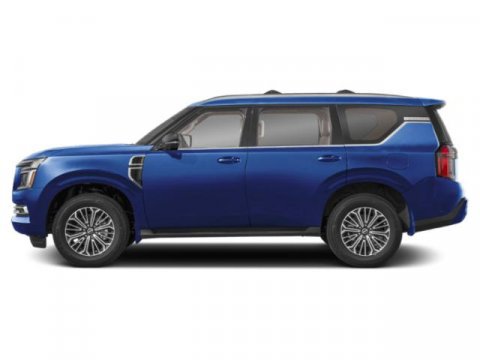 Certified 2026 Nissan Armada Platinum RWD image 4
