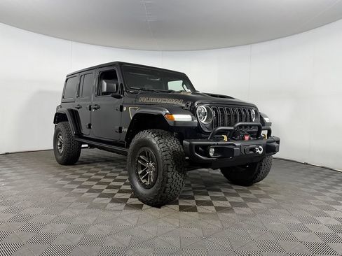 Certified 2024 Jeep Wrangler Unlimited Rubicon 392 AWD/4WD image 5