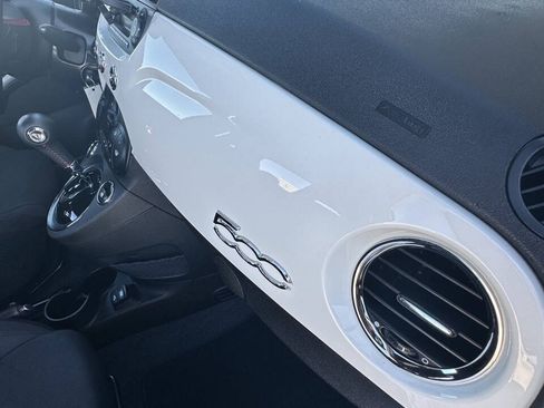 Used 2015 FIAT 500 Abarth w/ Beats Audio Package FWD image 12