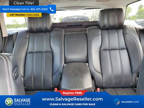 Used 2016 Land Rover Range Rover Autobiography AWD/4WD image 13