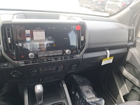 New 2026 Nissan Frontier SV w/ Tow Package image 20