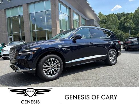Used 2025 Genesis GV80 2.5T AWD/4WD image 1