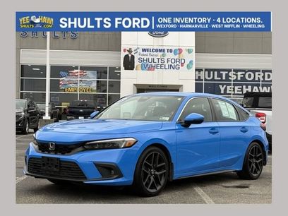 Used 2022 Honda Civic Sport Touring