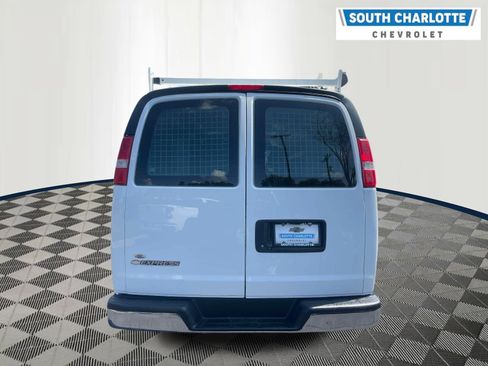 Used 2019 Chevrolet Express 2500 w/ Driver Convenience Package RWD image 5
