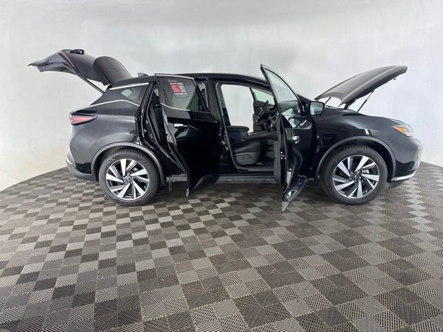 Certified 2024 Nissan Murano SL AWD/4WD image 13