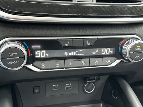 New 2025 Nissan Altima 2.5 SR image 19