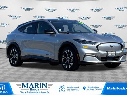 Used 2021 Ford Mustang Mach-E Premium
