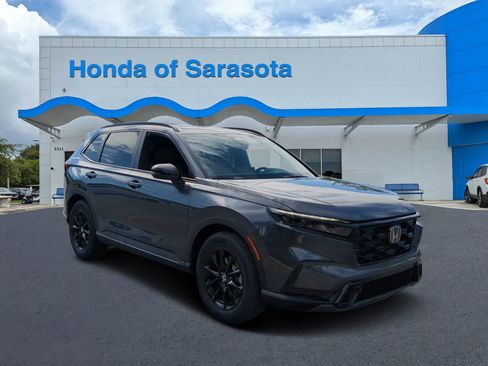 New 2026 Honda CR-V Sport-L image 1
