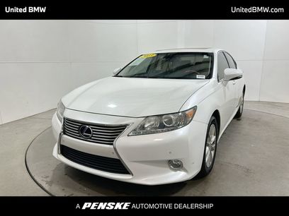 Used 2013 Lexus ES 300h