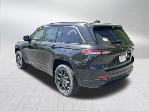 New 2026 Jeep Grand Cherokee Summit AWD/4WD image 7