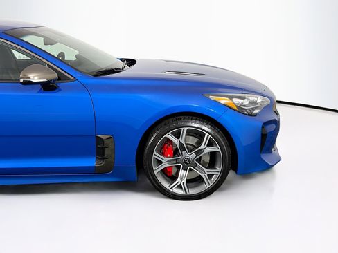 Used 2021 Kia Stinger GT AWD/4WD image 46