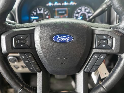 Used 2020 Ford F150 XLT w/ Equipment Group 302A Luxury AWD/4WD image 14