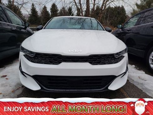 Used 2024 Kia K5 GT-Line w/ GT-Line Premium Package image 6