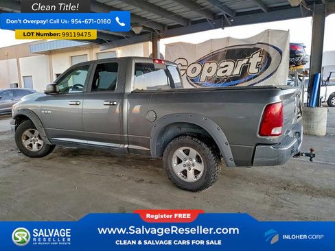 Used 2010 Dodge Ram 1500 Truck SLT w/ Remote Start & Security Group image 3