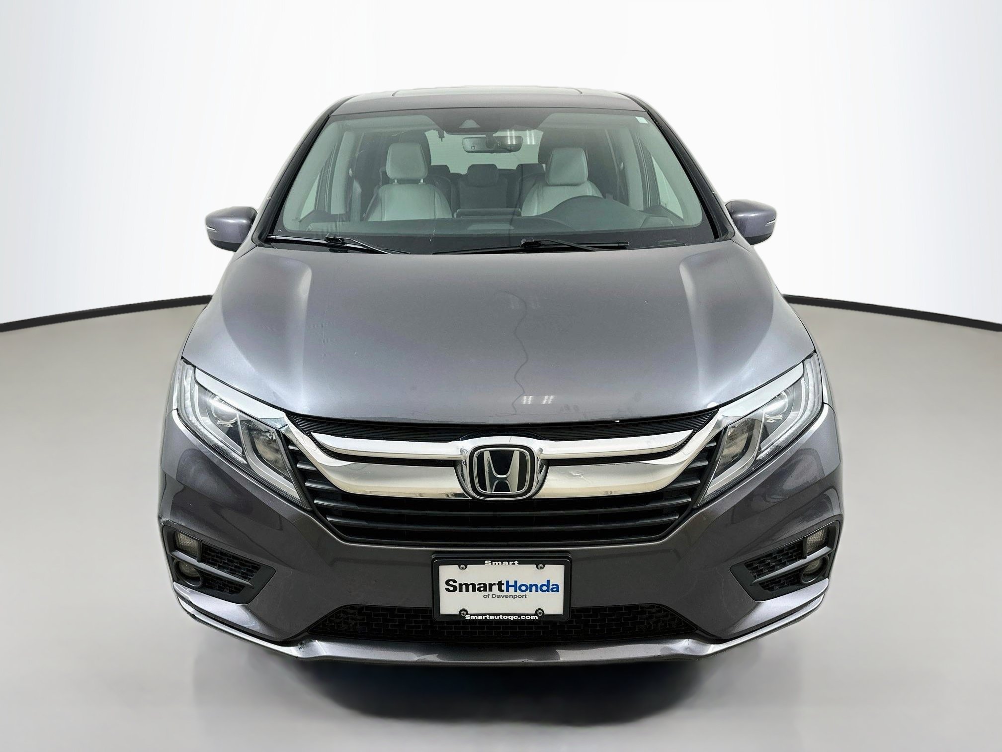 Used 2020 Honda Odyssey EX-L image 2