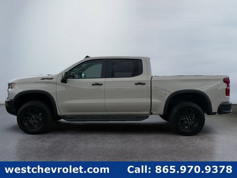 New 2026 Chevrolet Silverado 1500 ZR2 w/ LPO, Dark Essentials Package AWD/4WD image 6
