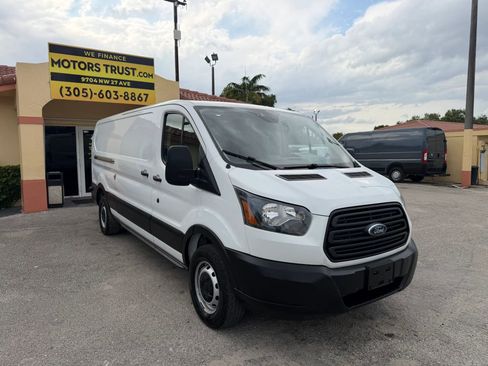Used 2019 Ford Transit 250 148 Low Roof image 9