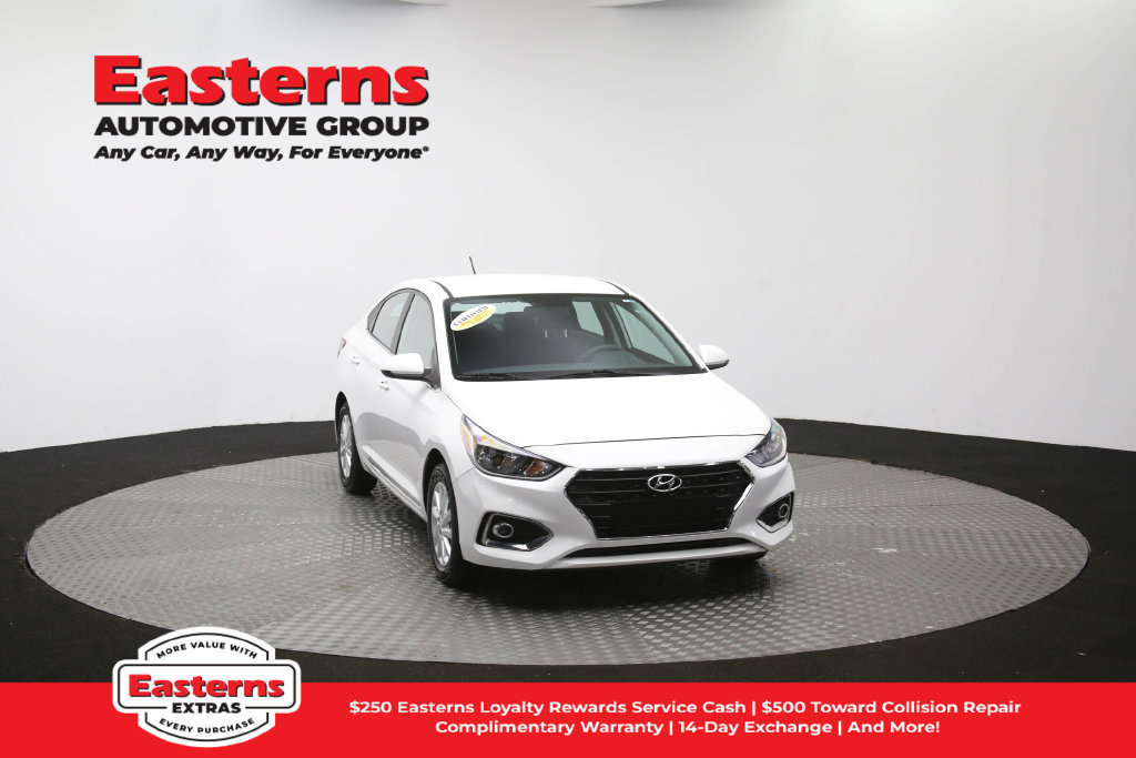 Used 2022 Hyundai Accent SEL FWD image 51