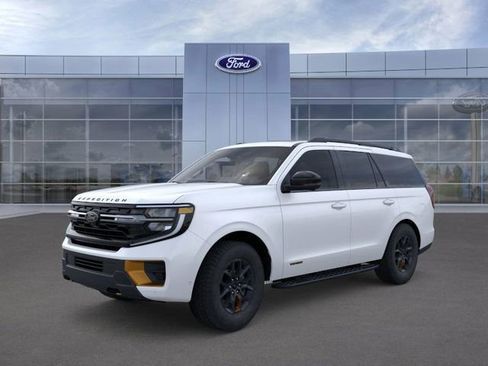 New 2025 Ford Expedition Tremor image 1