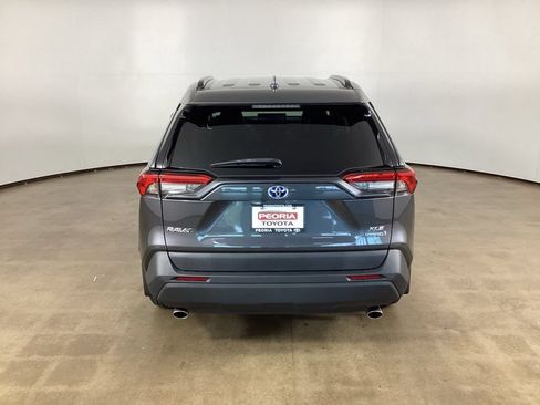 Used 2024 Toyota RAV4 XLE Premium w/ Weather Package AWD/4WD image 7