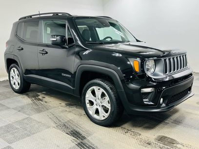 Used 2023 Jeep Renegade Limited