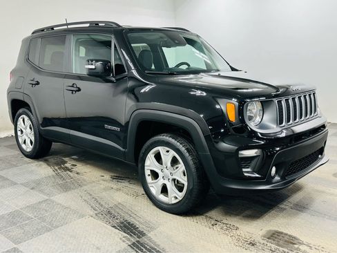 Used 2023 Jeep Renegade Limited image 1