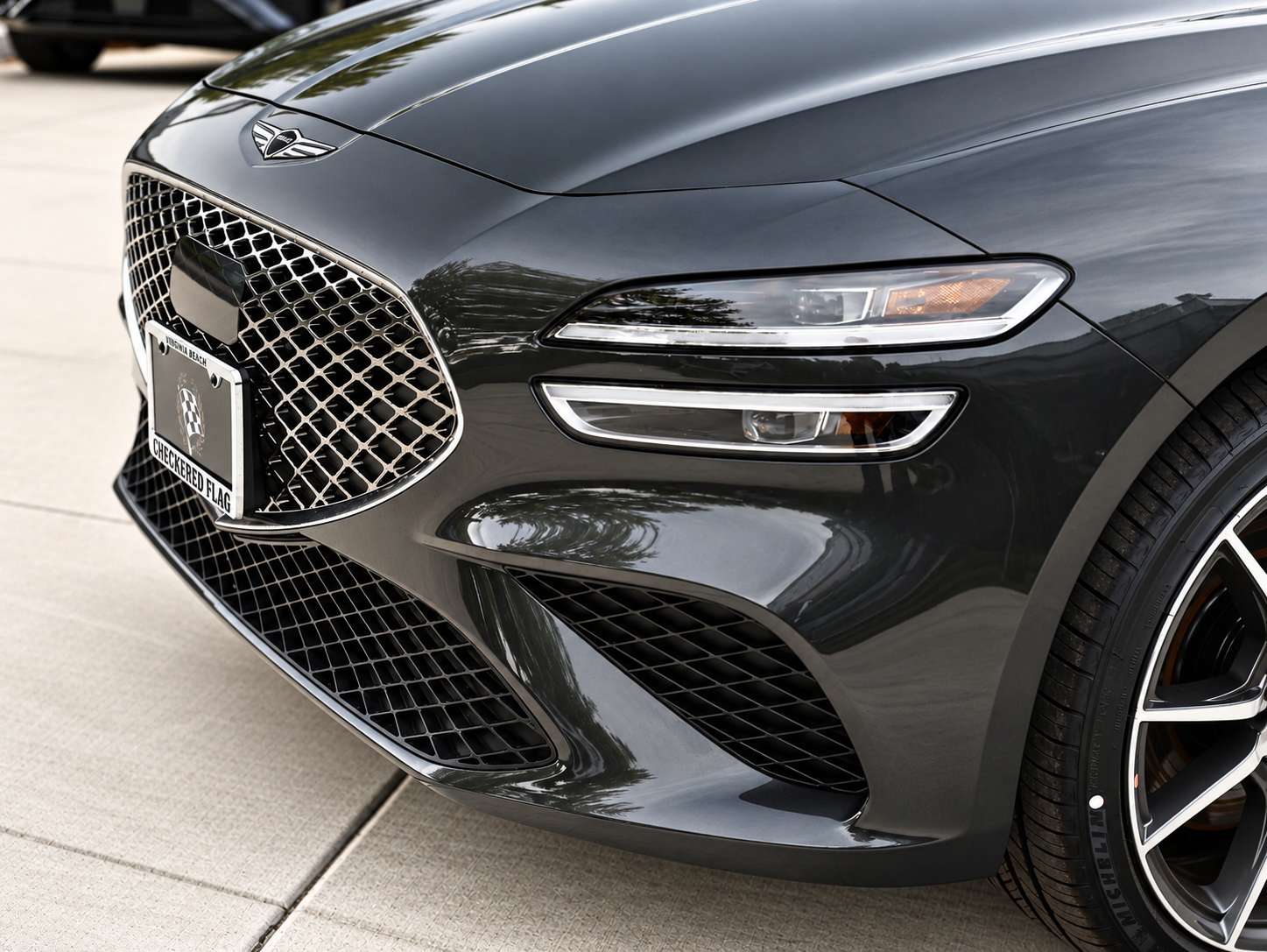 New 2026 Genesis G70 2.5T AWD/4WD image 11