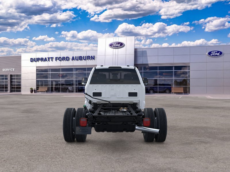 New 2026 Ford F550 4x4 Supercab Super Duty image 5