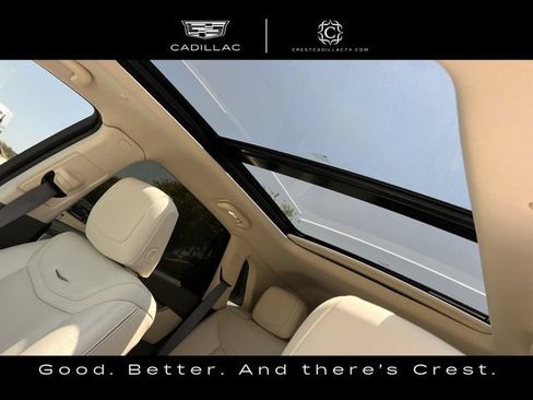Used 2025 Cadillac XT5 Premium Luxury w/ Technology Package FWD image 20