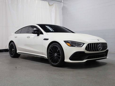 Used 2020 Mercedes-Benz AMG GT 53 image 13