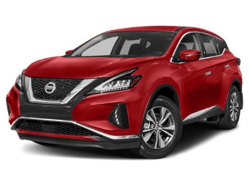 Used 2022 Nissan Murano SV image 1