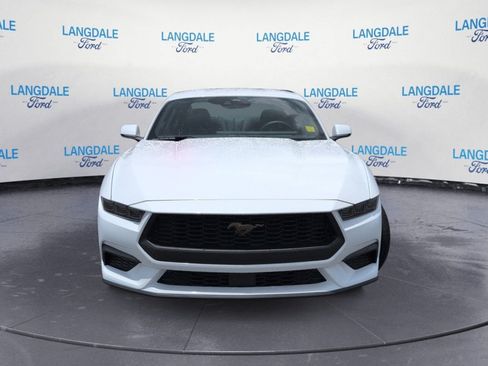 New 2026 Ford Mustang Premium RWD image 12