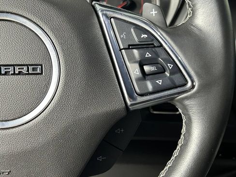 Used 2024 Chevrolet Camaro LT RWD image 24