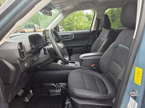 Used 2021 Ford Bronco Sport Badlands AWD/4WD image 9