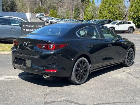 New 2026 MAZDA MAZDA3 s Sport image 2