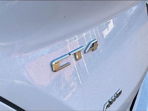 Used 2024 Cadillac CT4 Premium Luxury w/ Climate Package image 22