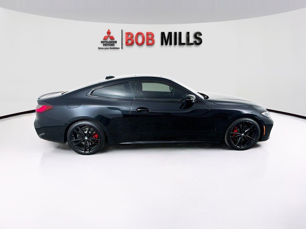 Used 2022 BMW M440i Coupe RWD image 8