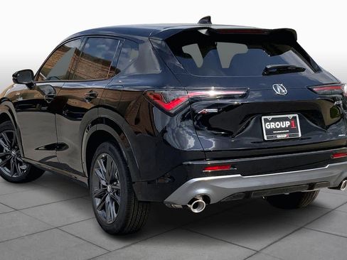 New 2026 Acura ADX A-Spec AWD/4WD image 7