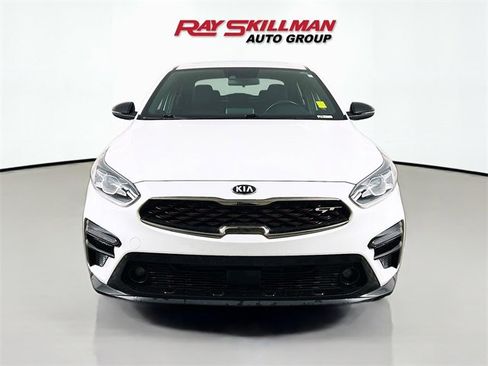 Used 2021 Kia Forte GT w/ GT2 Package image 2