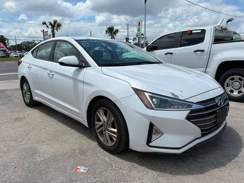 Used 2020 Hyundai Elantra SEL w/ Cargo Package (C1) FWD image 13