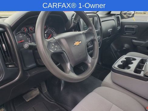 Used 2018 Chevrolet Silverado 1500 W/T w/ Trailering Package image 15