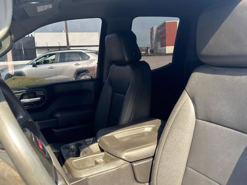 Used 2021 GMC Sierra 1500 4x4 Double Cab w/ Convenience Package image 18