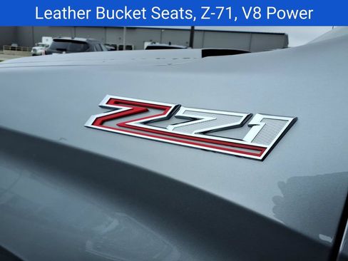 Used 2023 Chevrolet Silverado 1500 RST AWD/4WD image 15