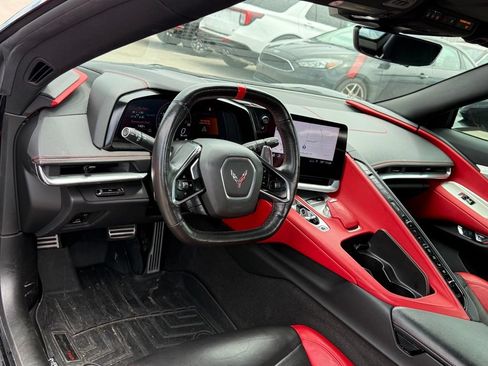Used 2020 Chevrolet Corvette Stingray Preferred Conv w/ 2LT Preferred Equipment Group RWD image 4